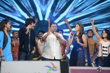 Power Audio Launch